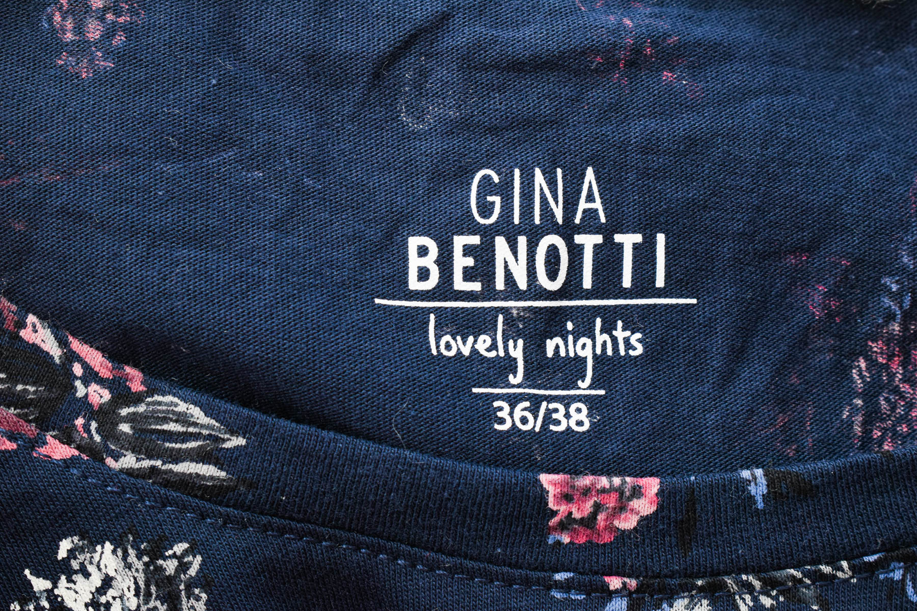 Bluzka damska - Gina Benotti - 2