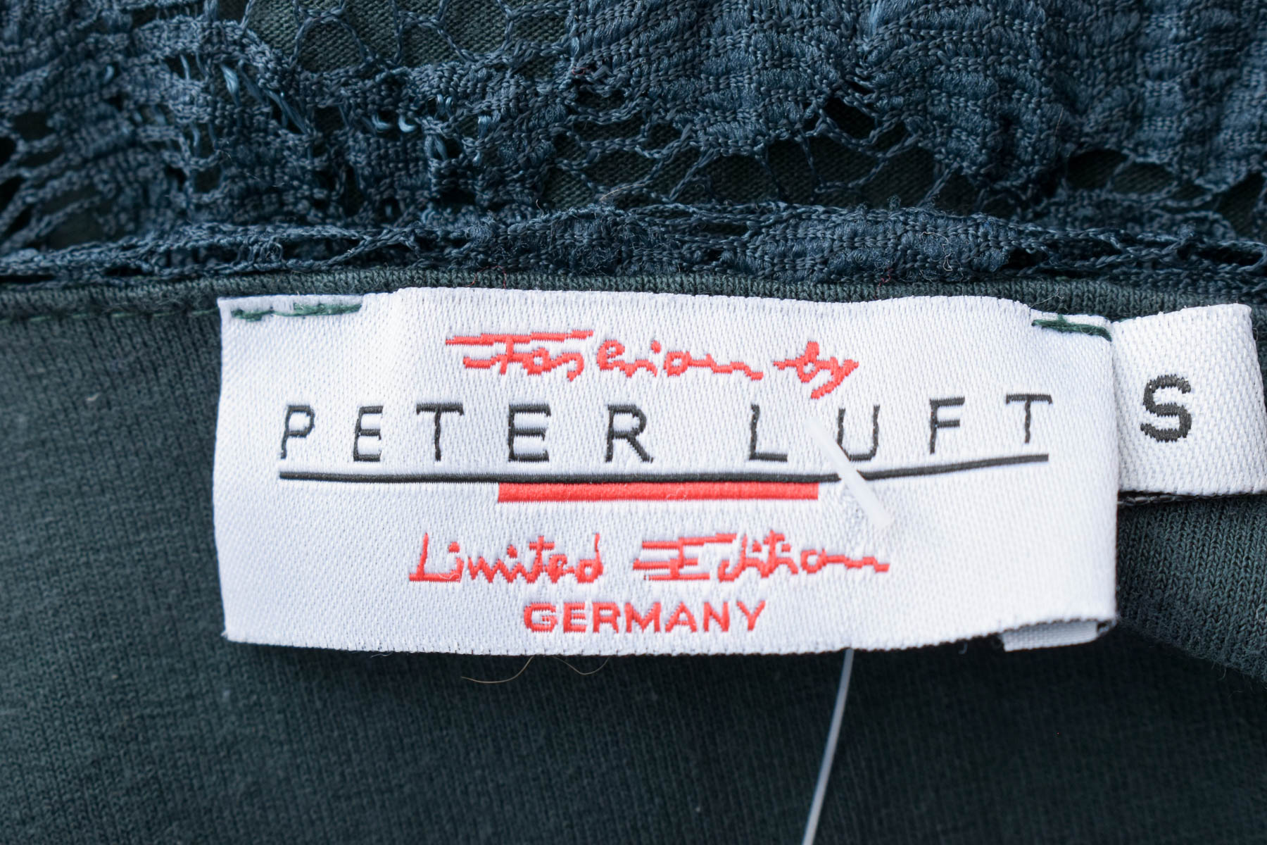Women's blouse - Peter Luft - 2