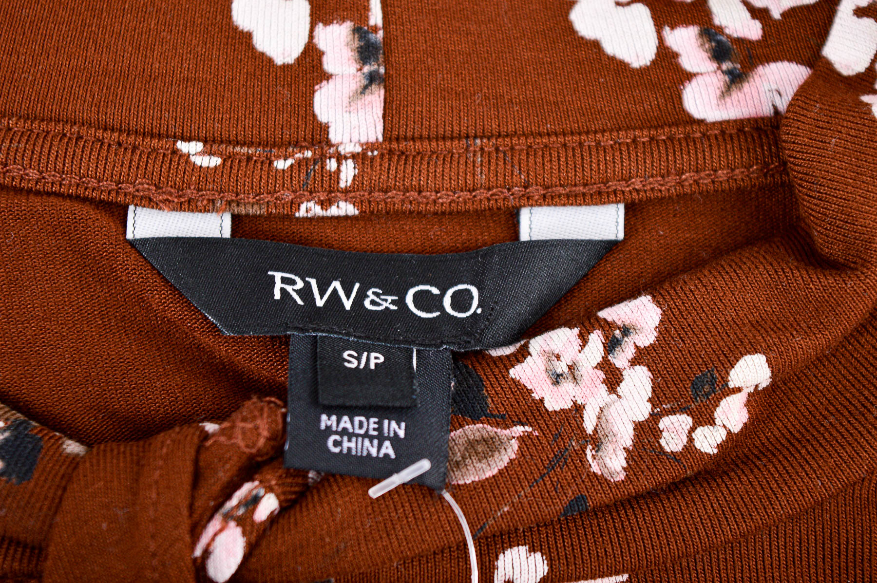Дамска блуза - RW & CO. - 2
