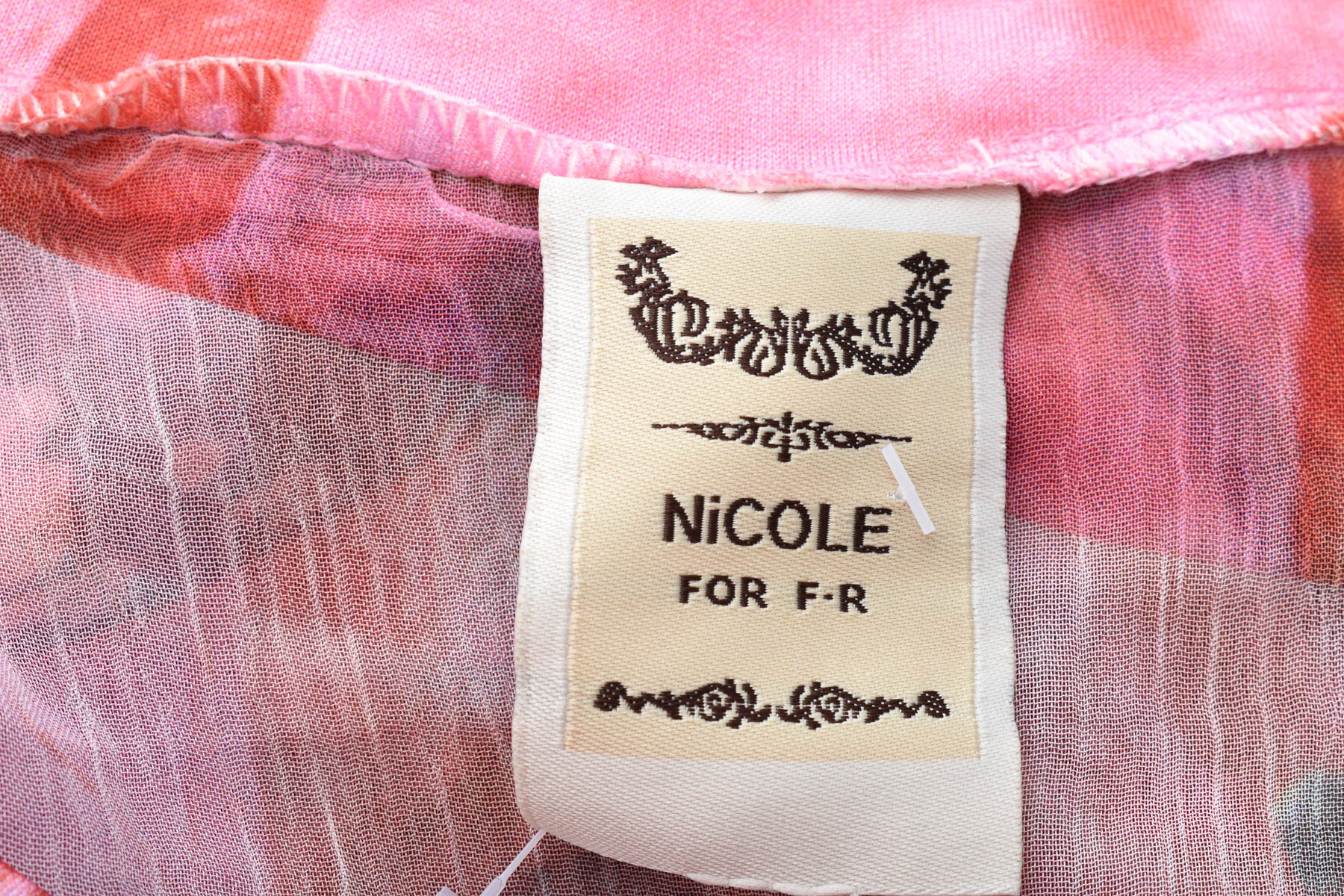 Cămașa de damă - Nicole - 2