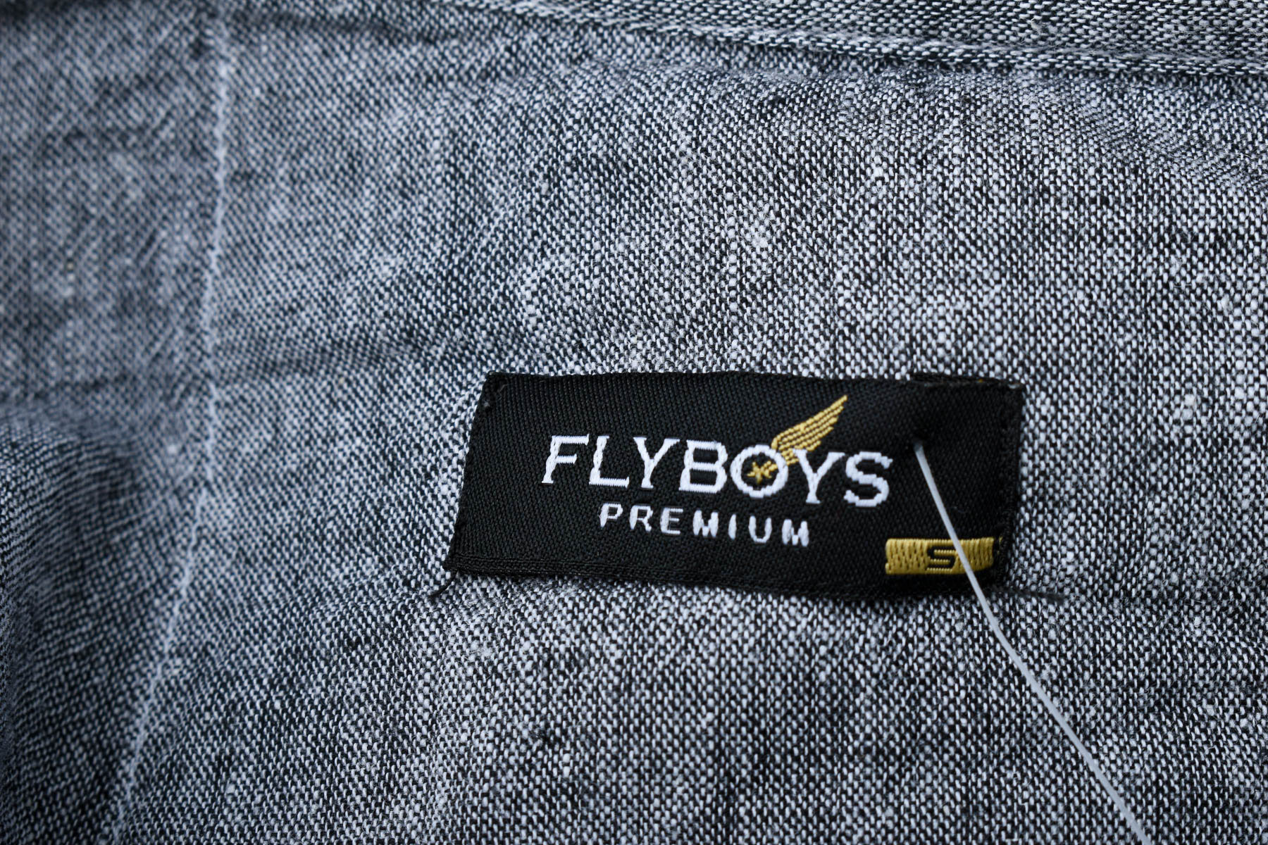 Cămașă pentru bărbați - FlyBoys - 2