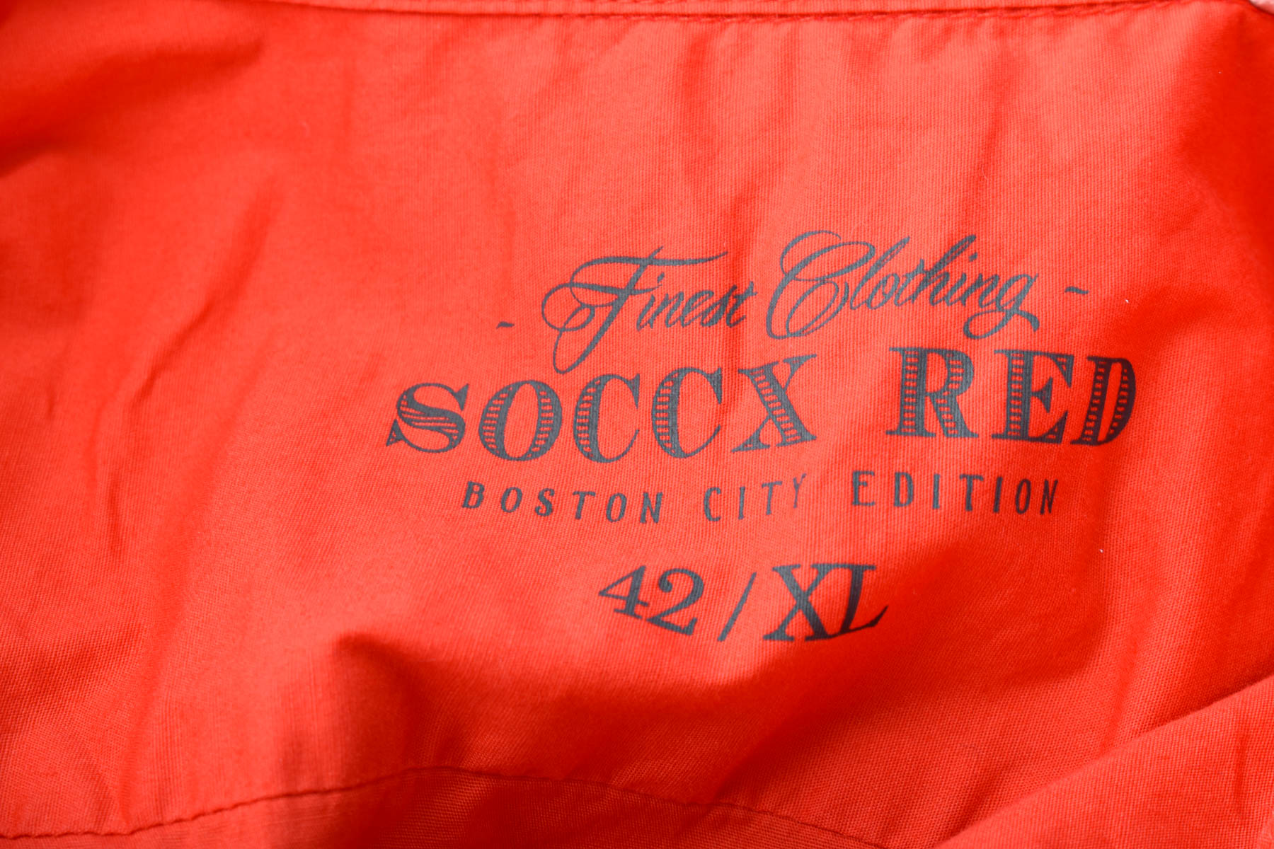 Дамска риза - Soccx - 2