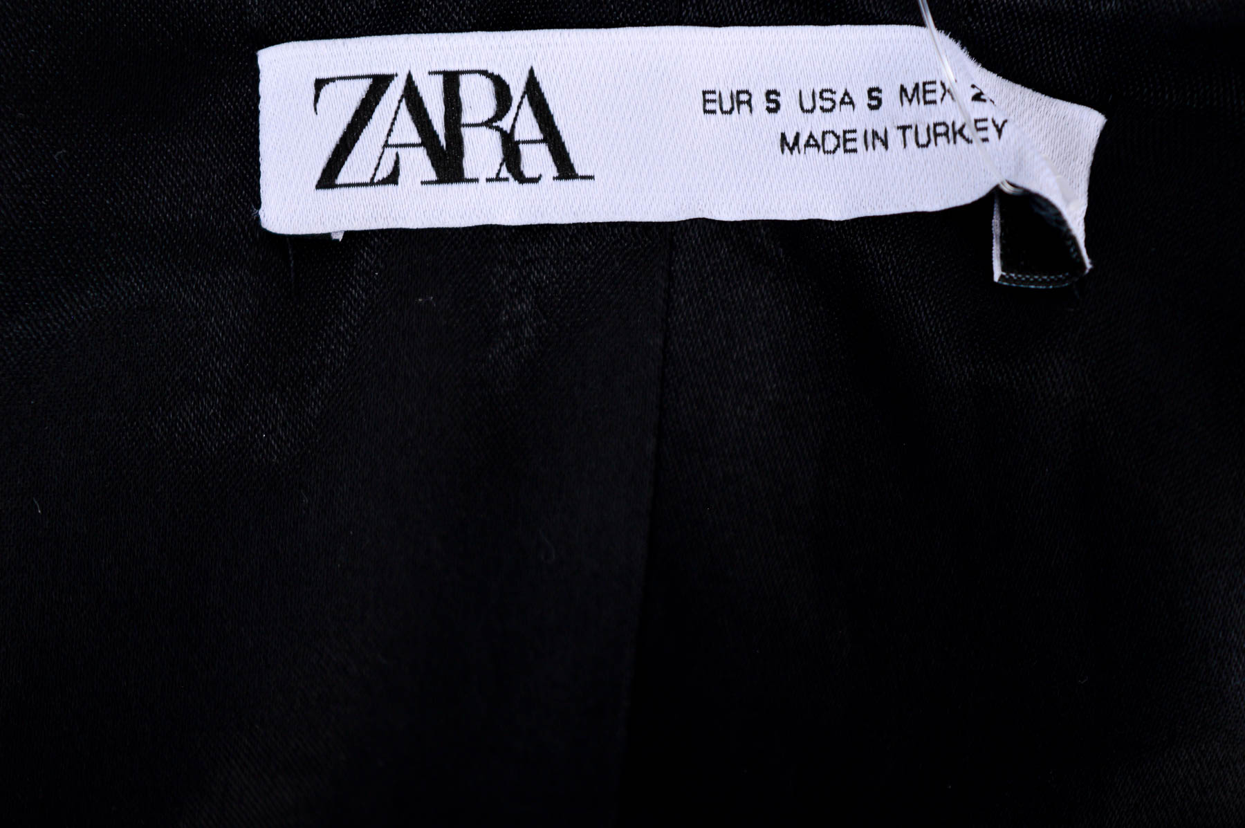 Дамска риза - ZARA - 2