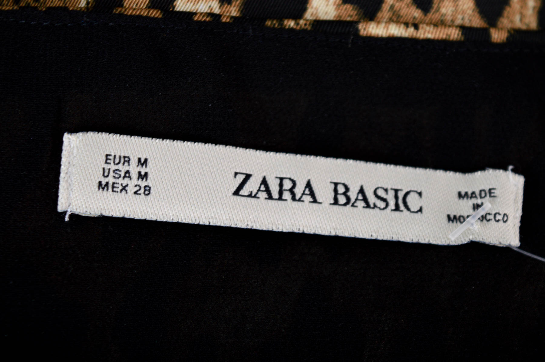 Koszula damska - ZARA Basic - 2