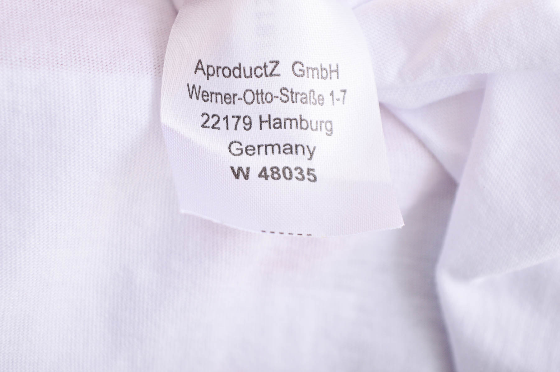 Дамска тениска - AproductZ - 2