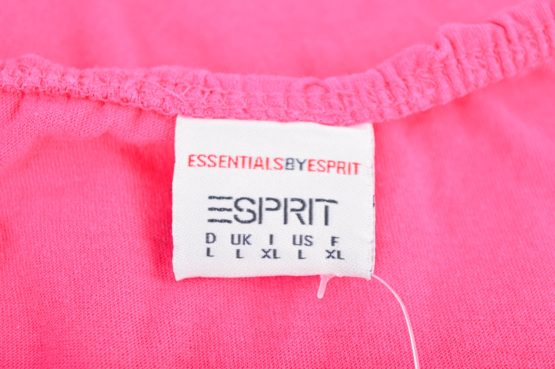 Koszulka damska - ESPRIT - 2