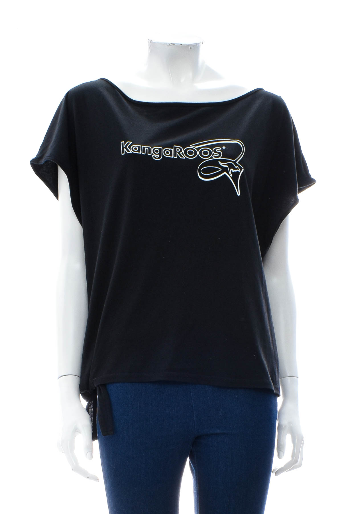 Women's t-shirt - KangaROOS - 0