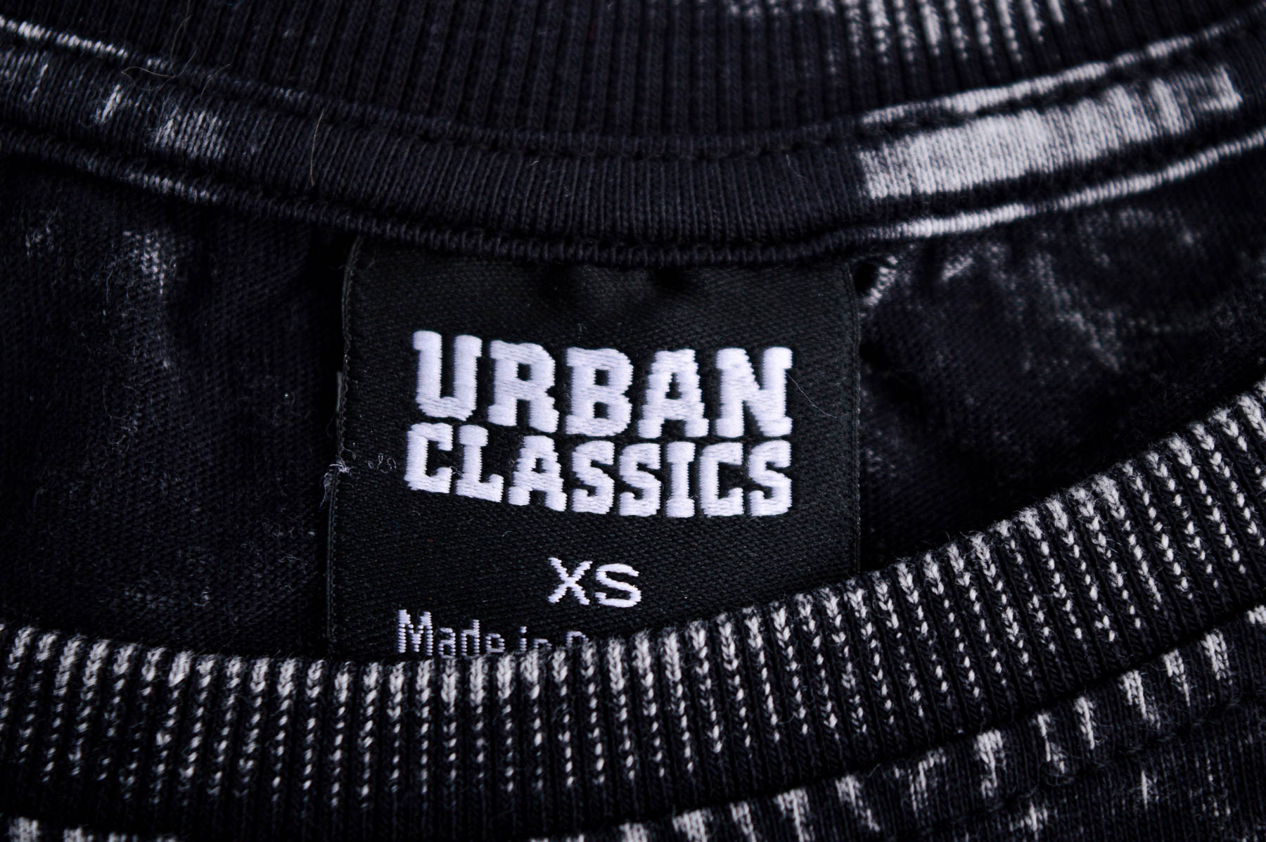 Дамска тениска - Urban Classics - 2