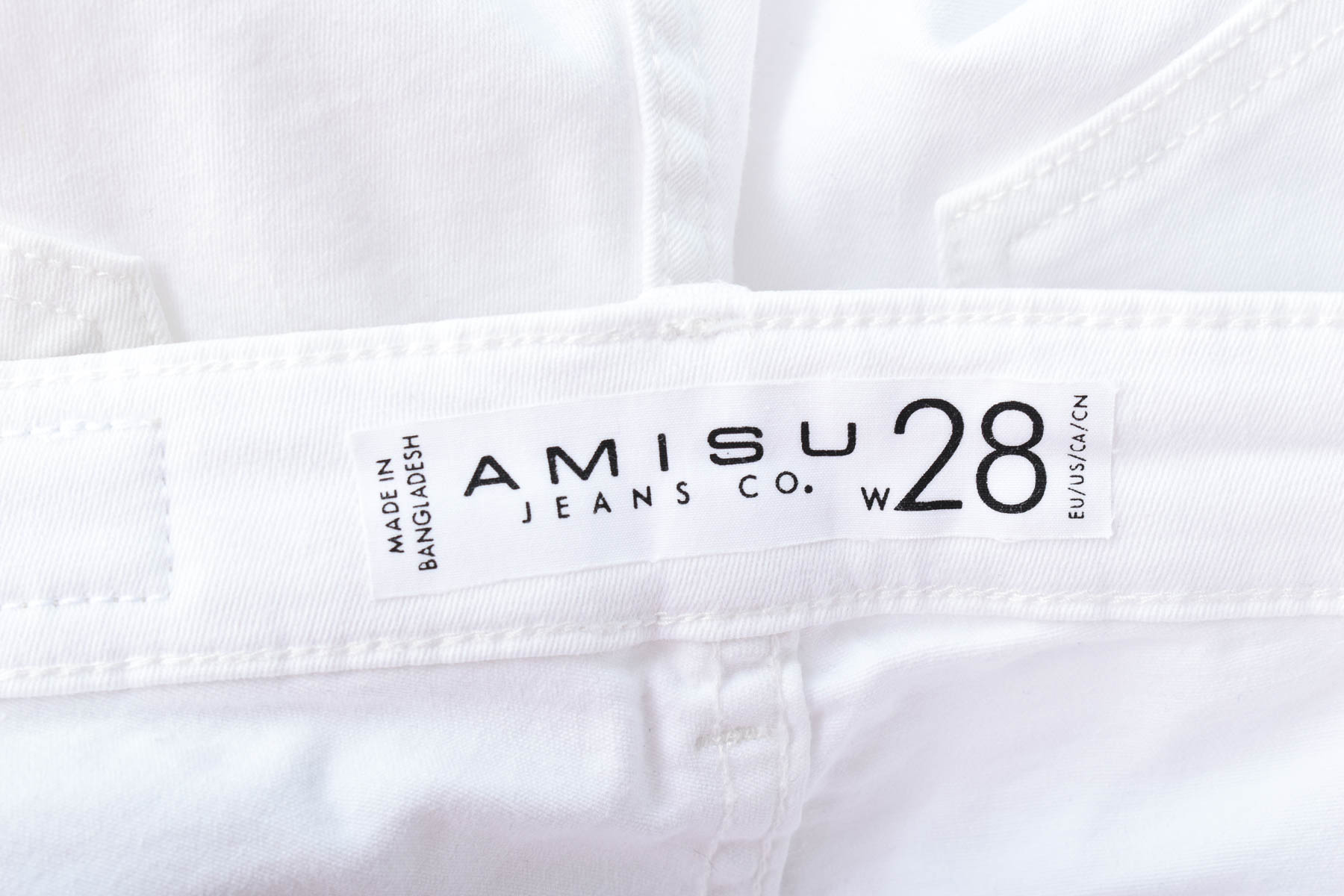 Women's jeans - AMISU - 2