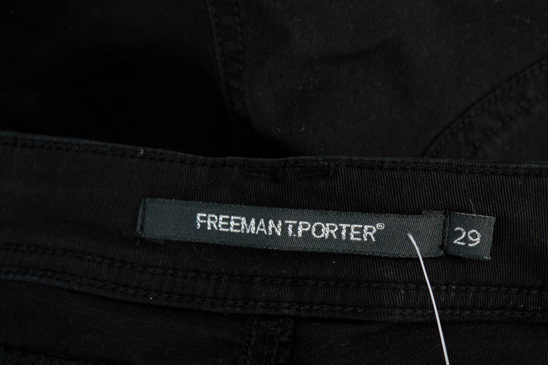 Pantaloni scurți de damă - Freeman T. Porter - 2