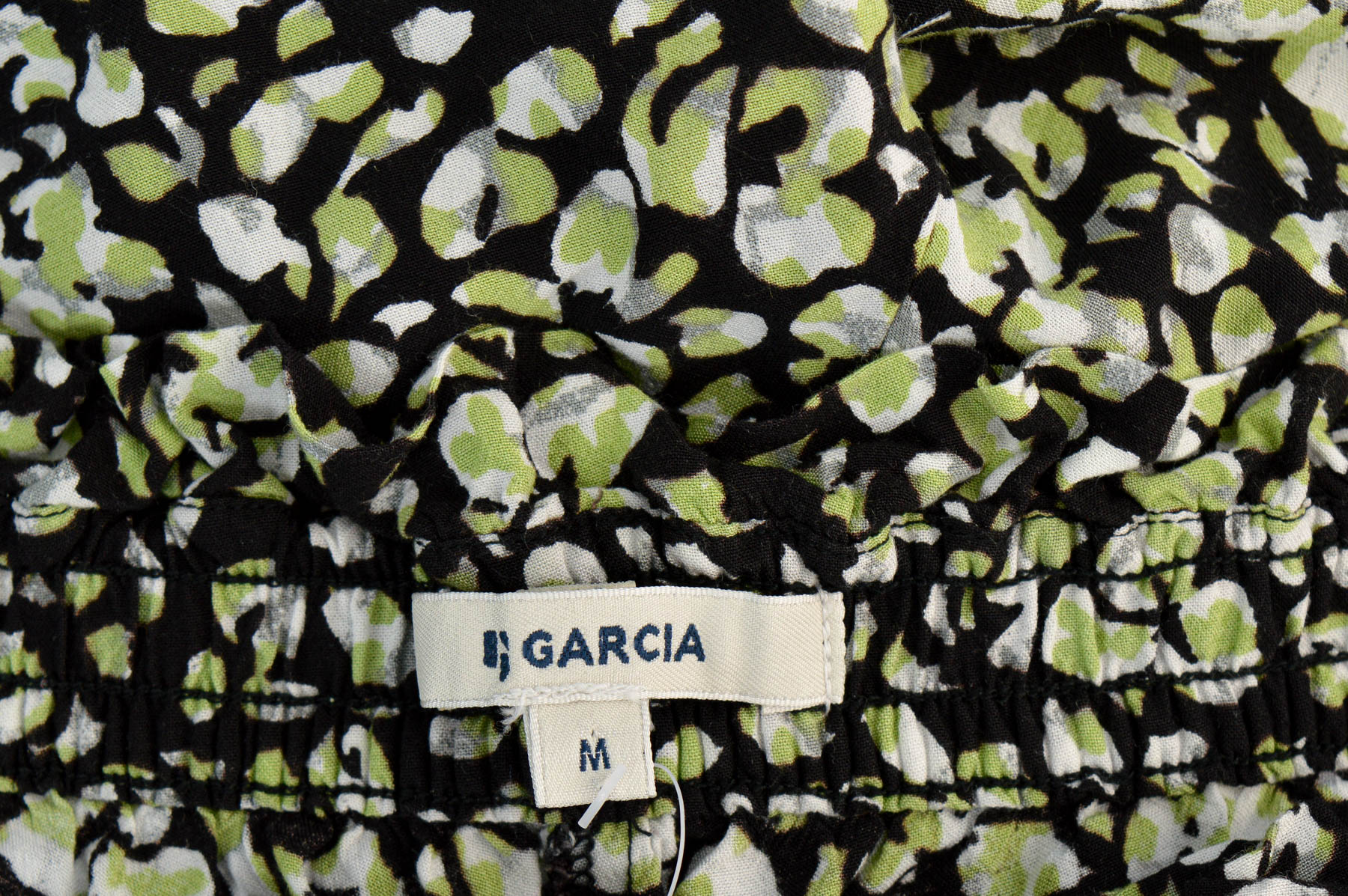 Krótkie spodnie damskie - Garcia - 2