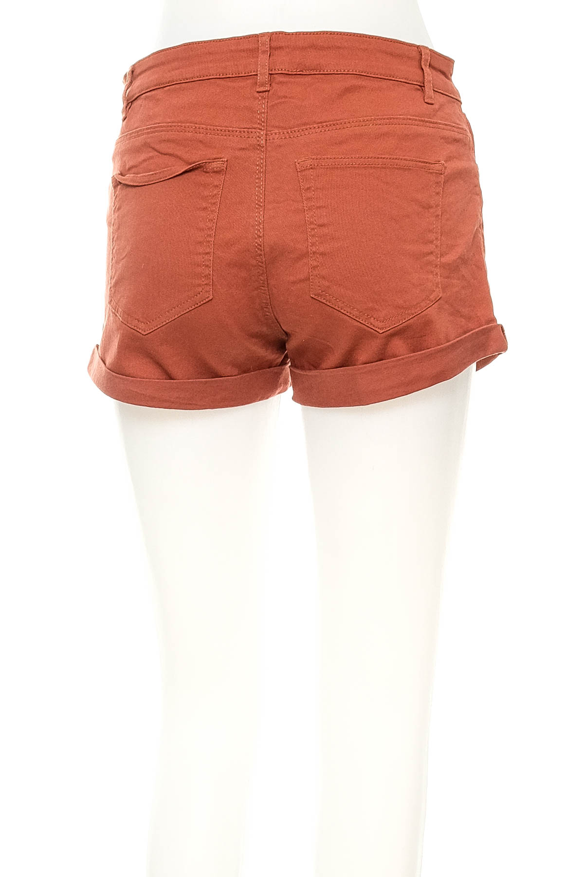 Krótkie spodnie damskie - H&M - 1