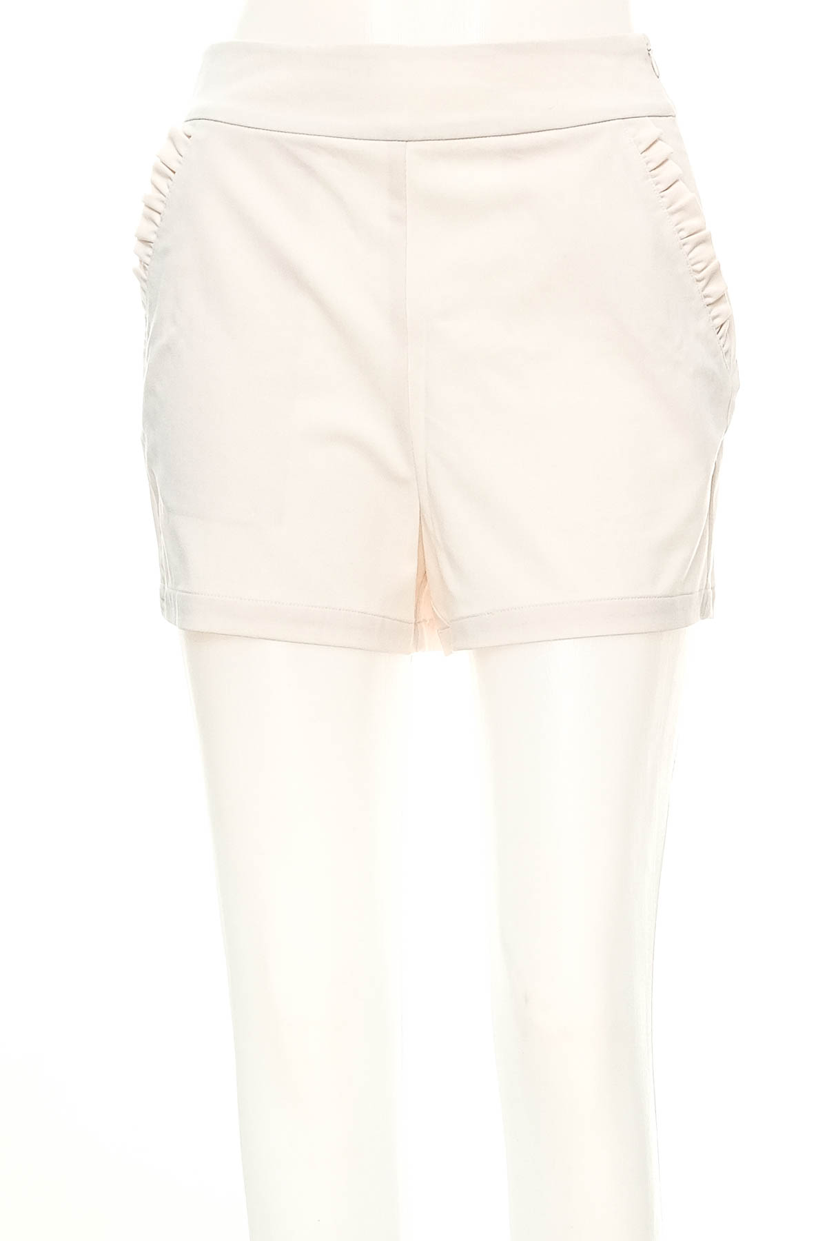 Krótkie spodnie damskie - Mint & Berry - 0