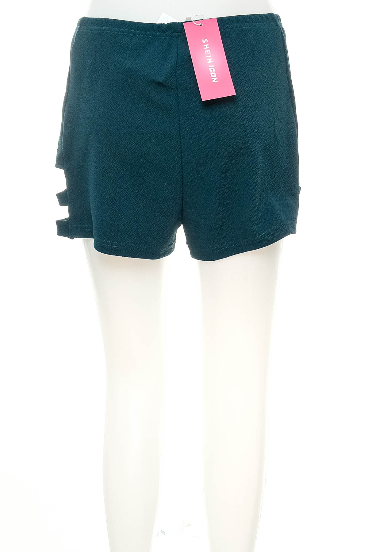 Krótkie spodnie damskie - SHEIN - 1