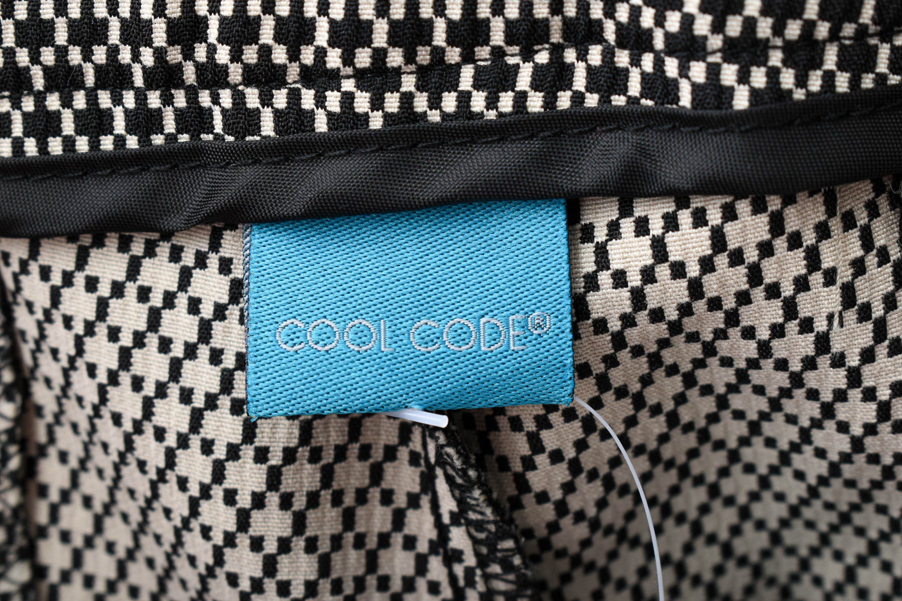 Дамски панталон - Cool Code - 2
