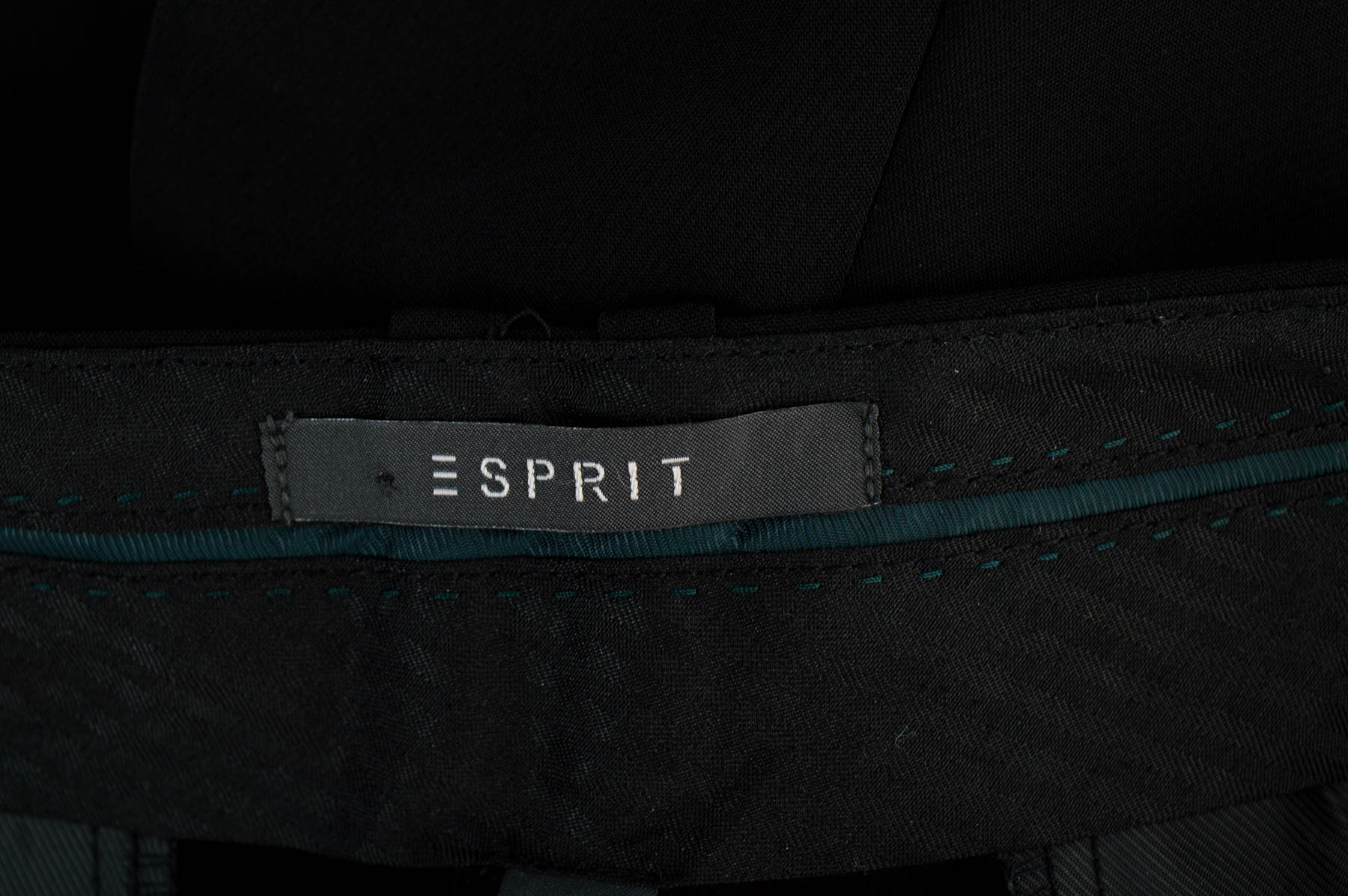 Women's trousers - ESPRIT - 2