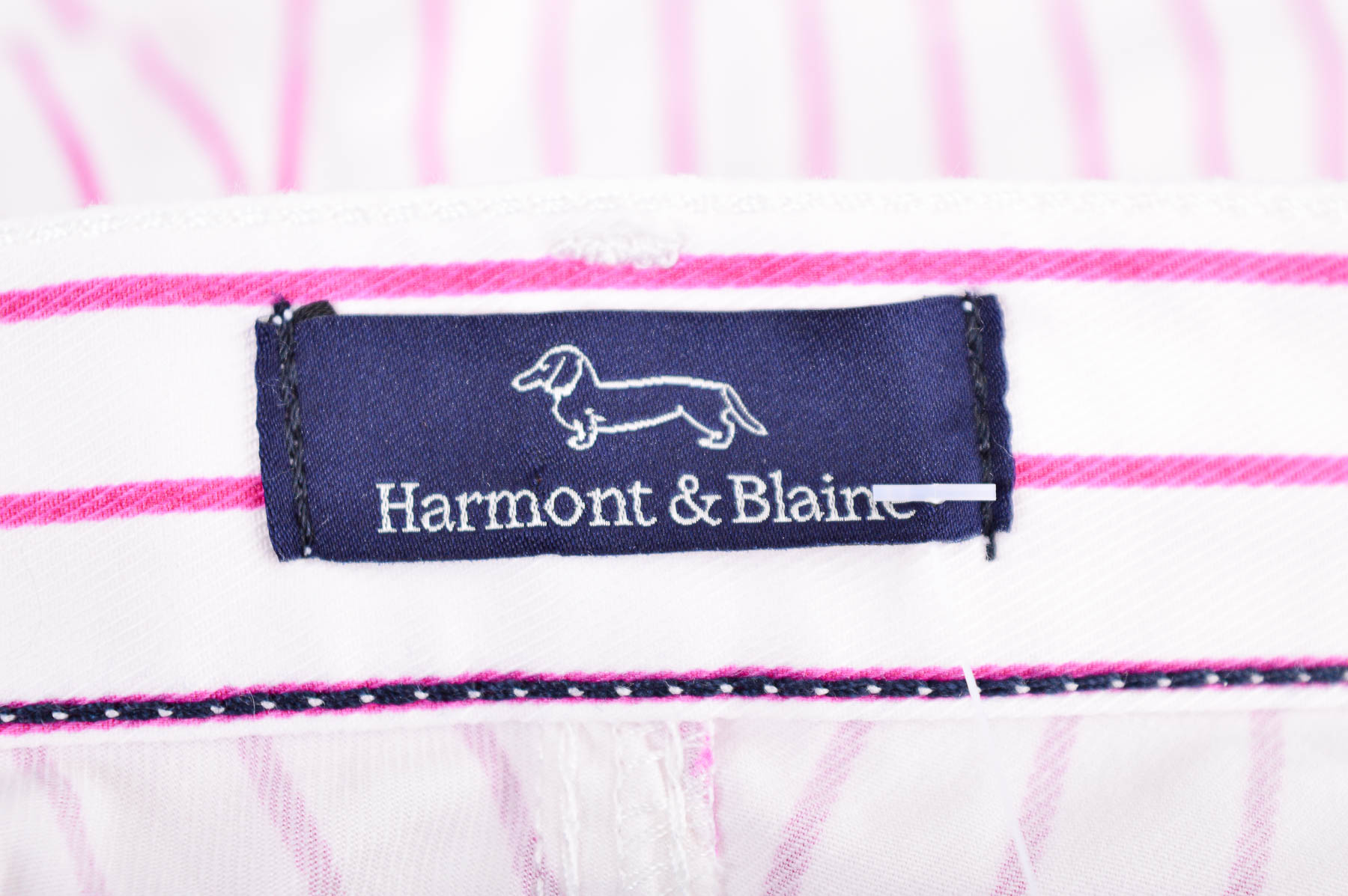 Spodnie damskie - Harmont & Blaine - 2