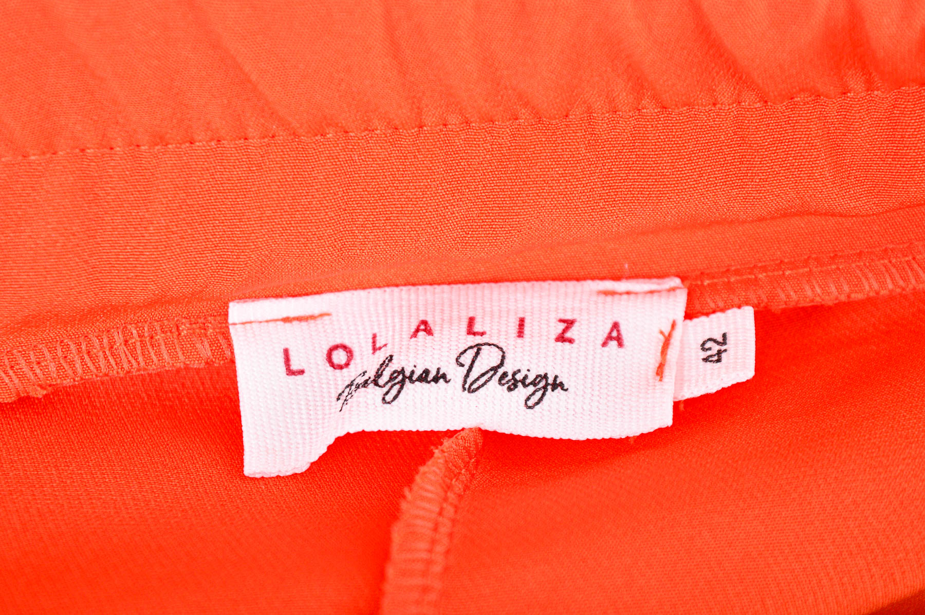 Spodnie damskie - LOLA LIZA - 2