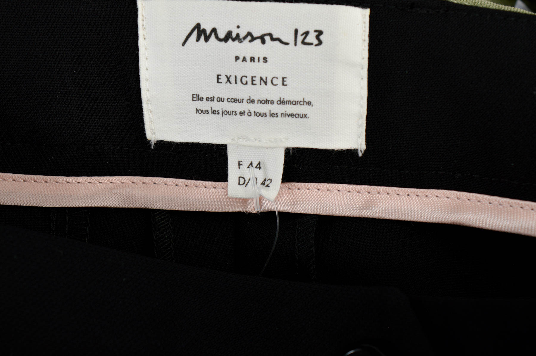 Women's trousers - Maison 123 - 2