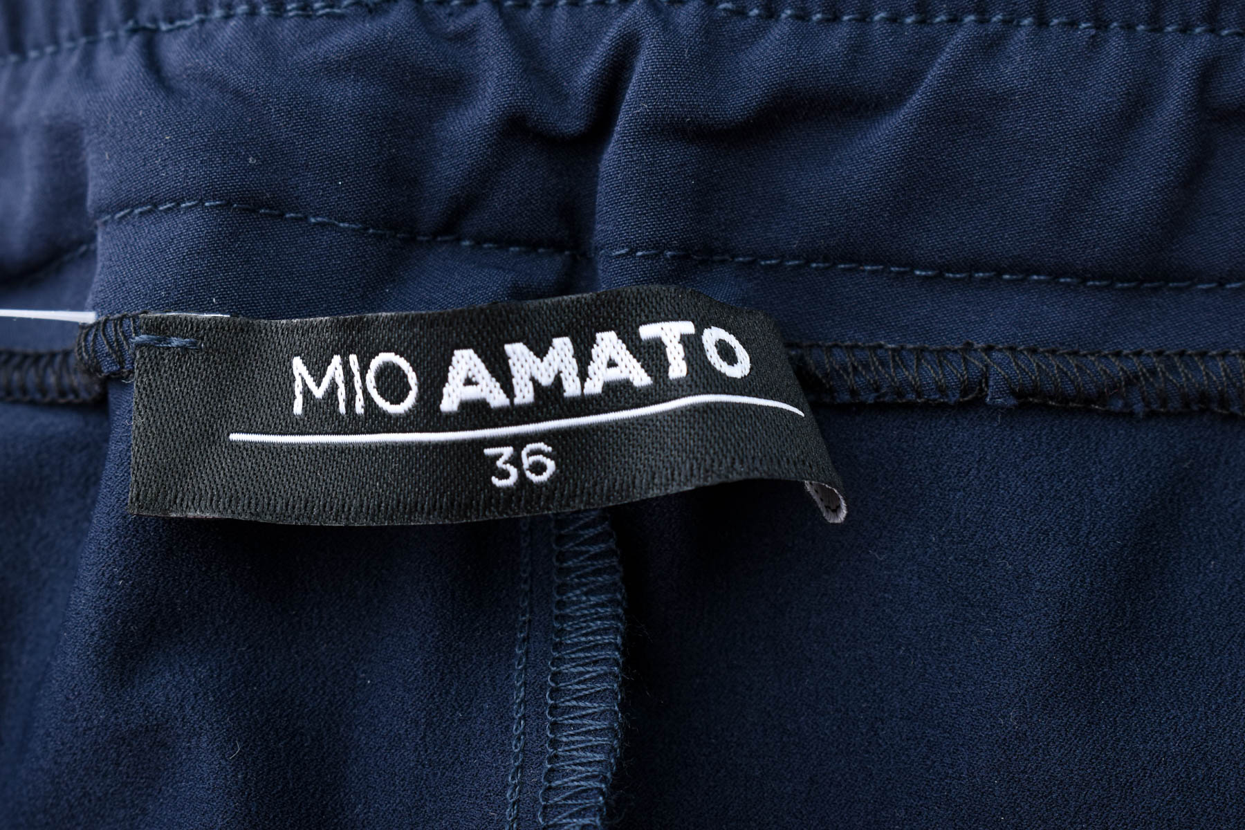 Spodnie damskie - Mio Amato - 2