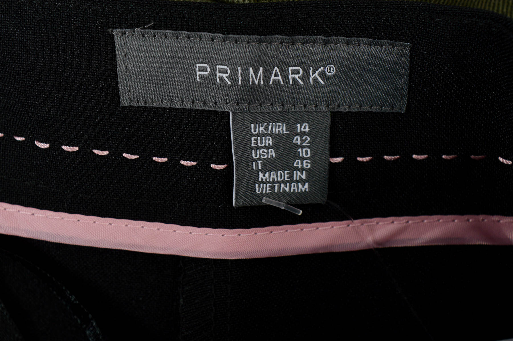 Дамски панталон - PRIMARK - 2