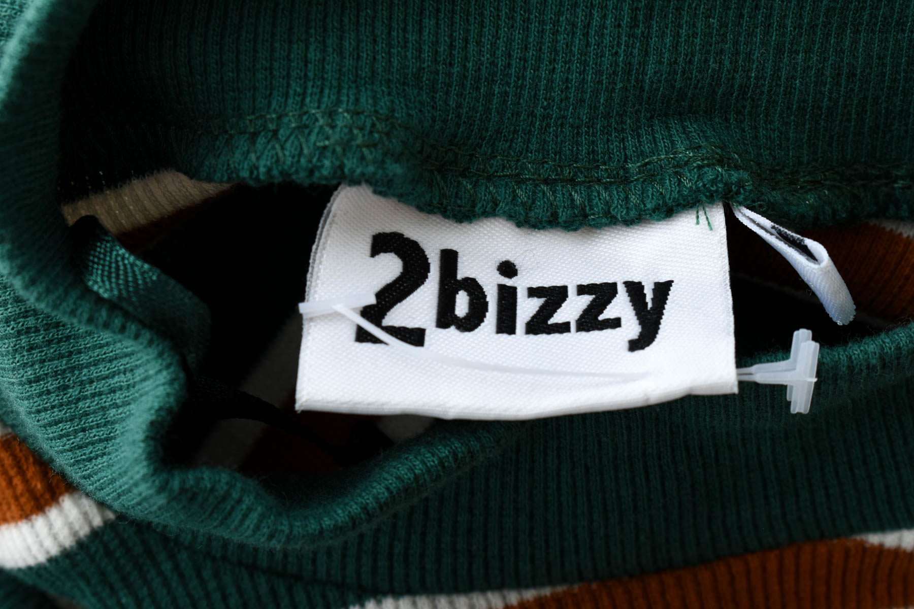 Дамски пуловер - 2bizzy - 2