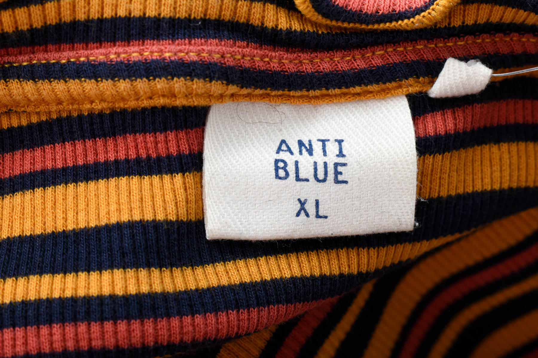 Women's sweater - ANTI BLUE - 2