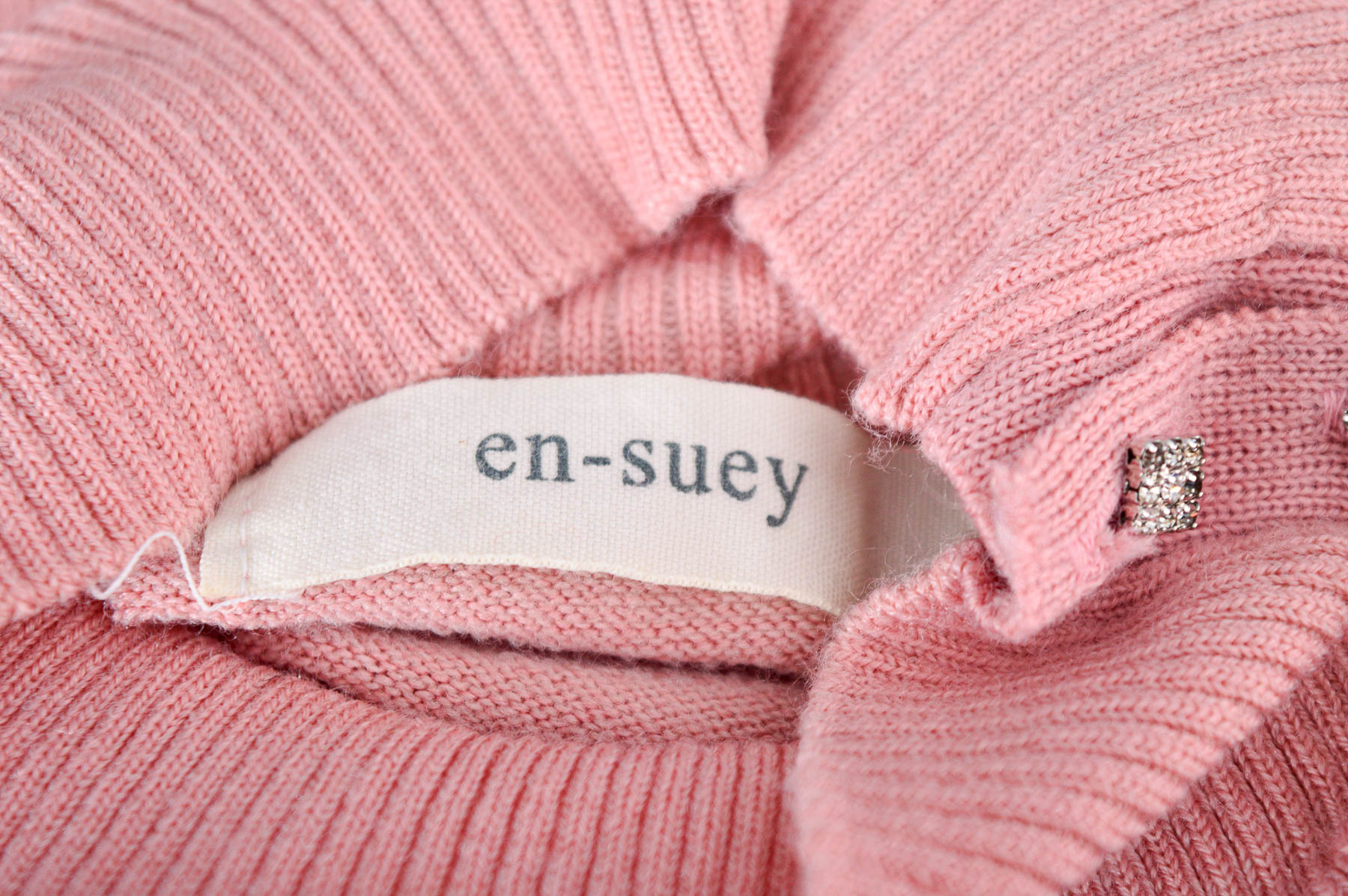 Дамски пуловер - En-Suey - 2