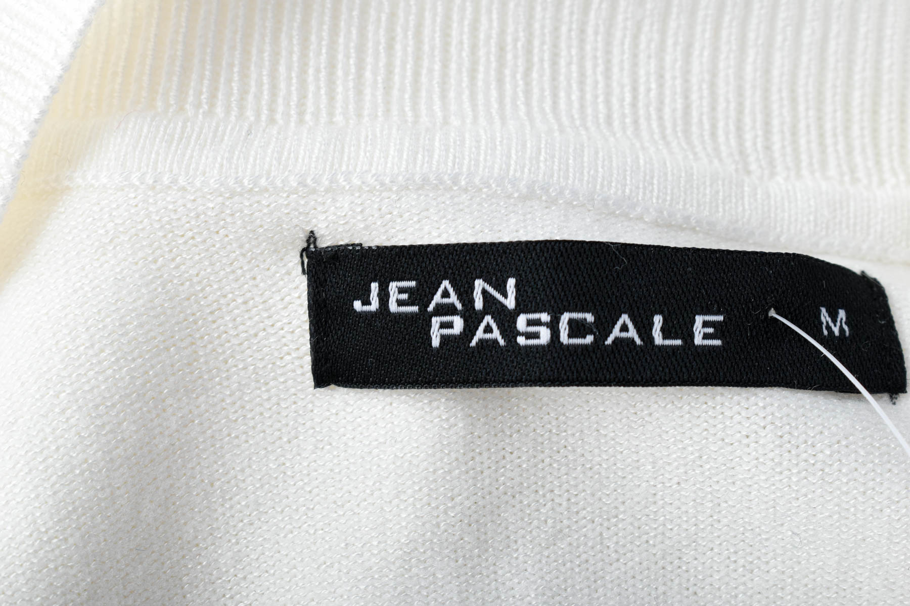 Дамски пуловер - Jean Pascale - 2