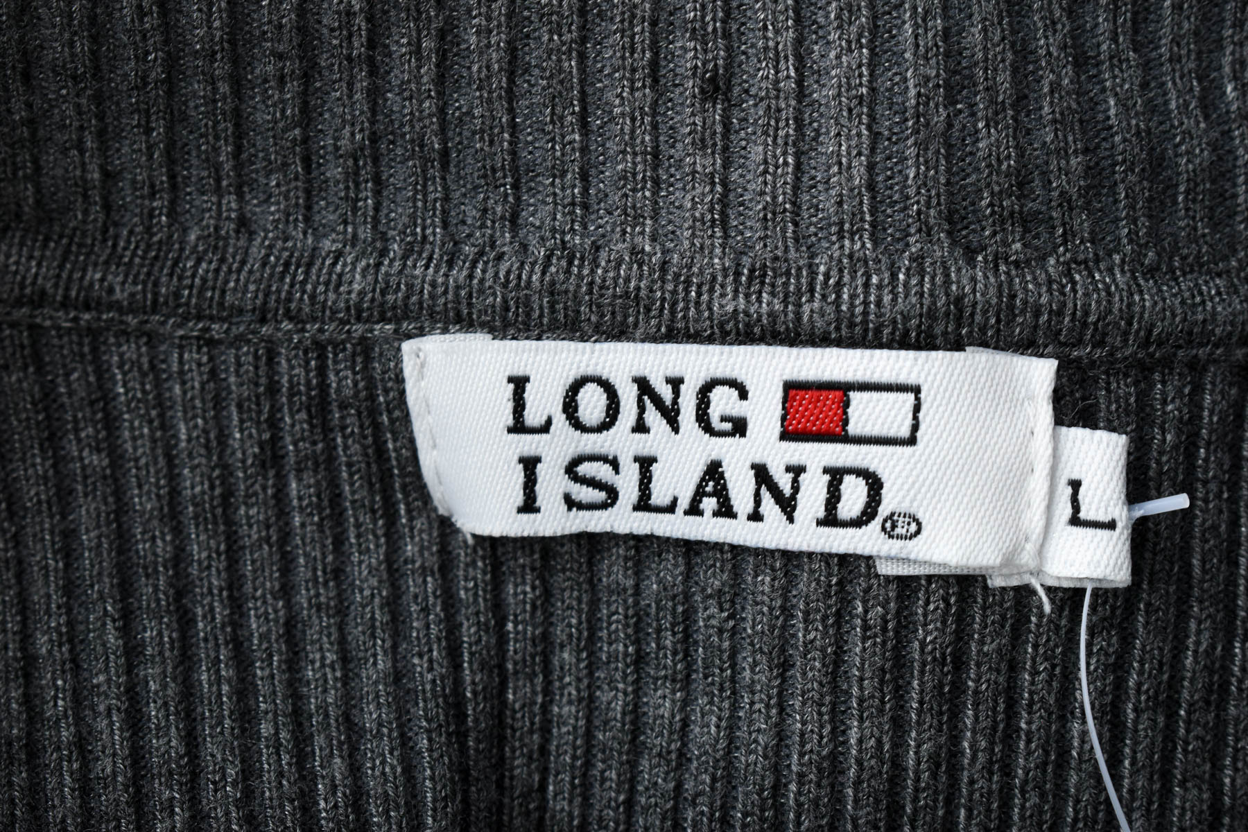 Sweter damski - LONG ISLAND - 2