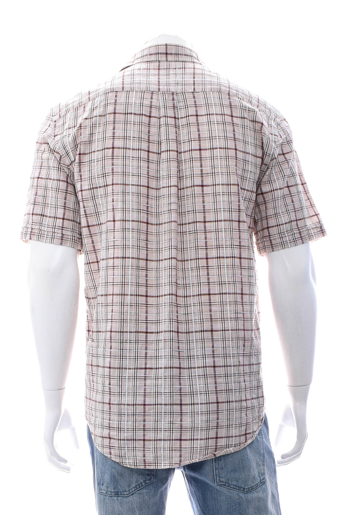Мъжка риза - A.W. Dunmore - 1