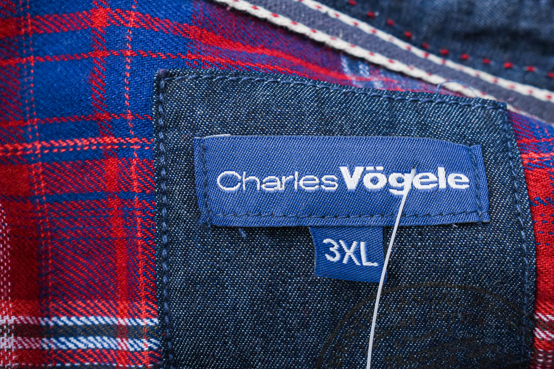 Ανδρικό πουκάμισο - Charles Vogele - 2