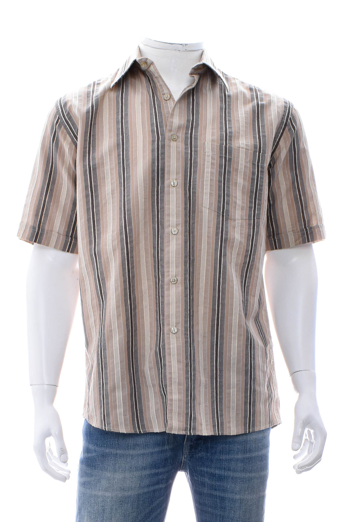Ανδρικό πουκάμισο - Dubbin & Hollinshead - 0