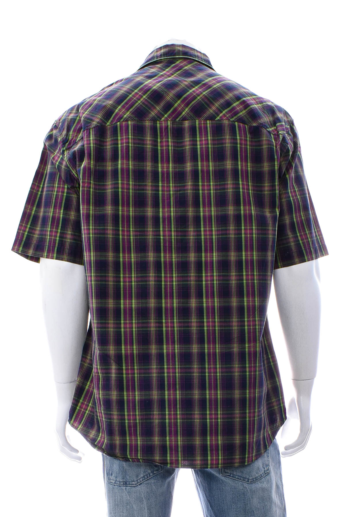 Мъжка риза - Jack Wolfskin - 1
