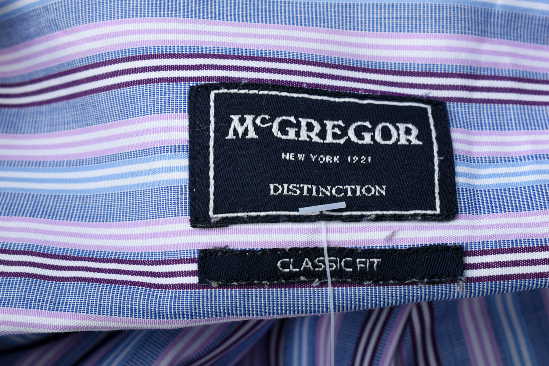 Ανδρικό πουκάμισο - McGregor - 2