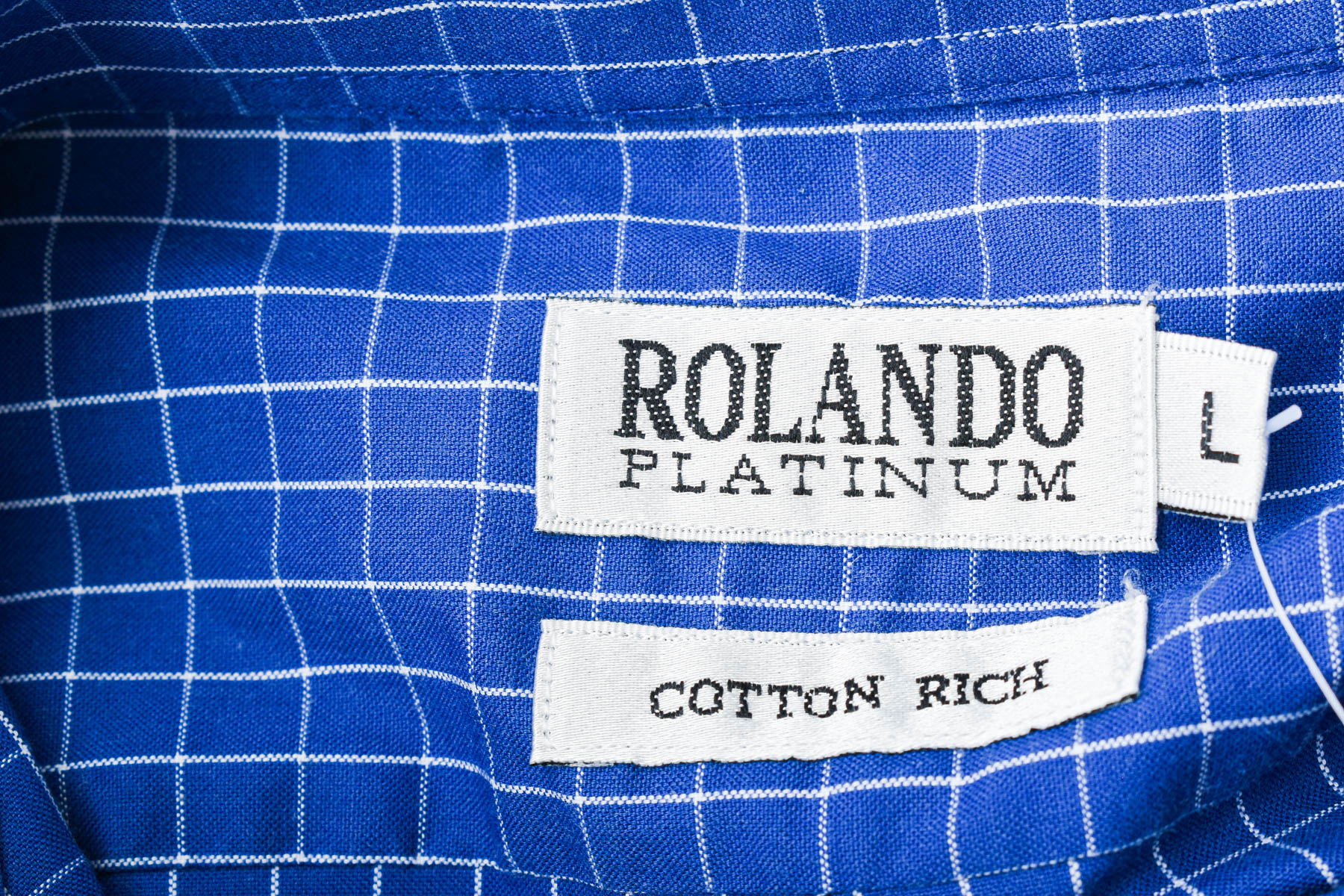 Мъжка риза - Rolando - 2