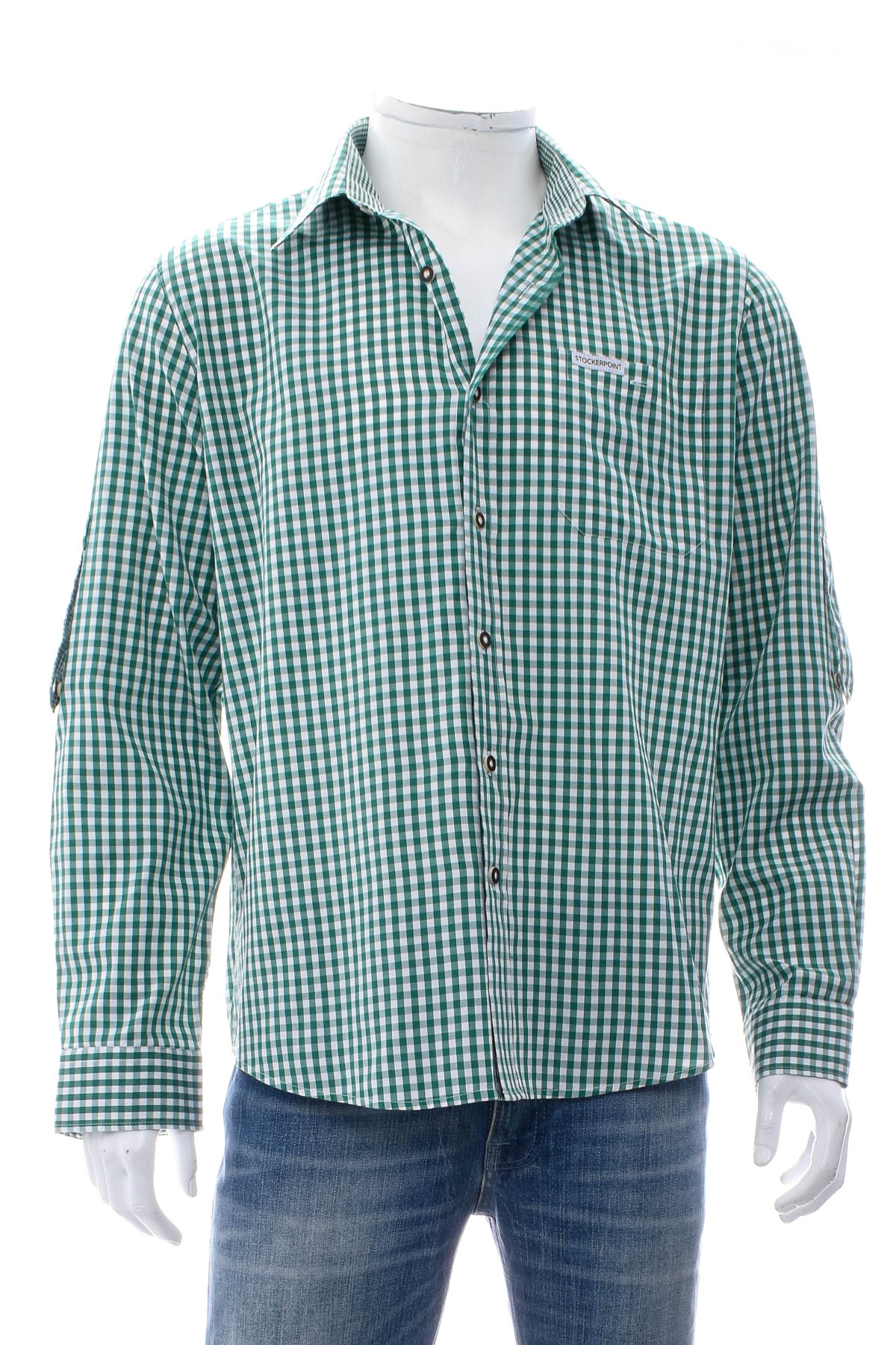 Ανδρικό πουκάμισο - STOCKERPOINT - 0