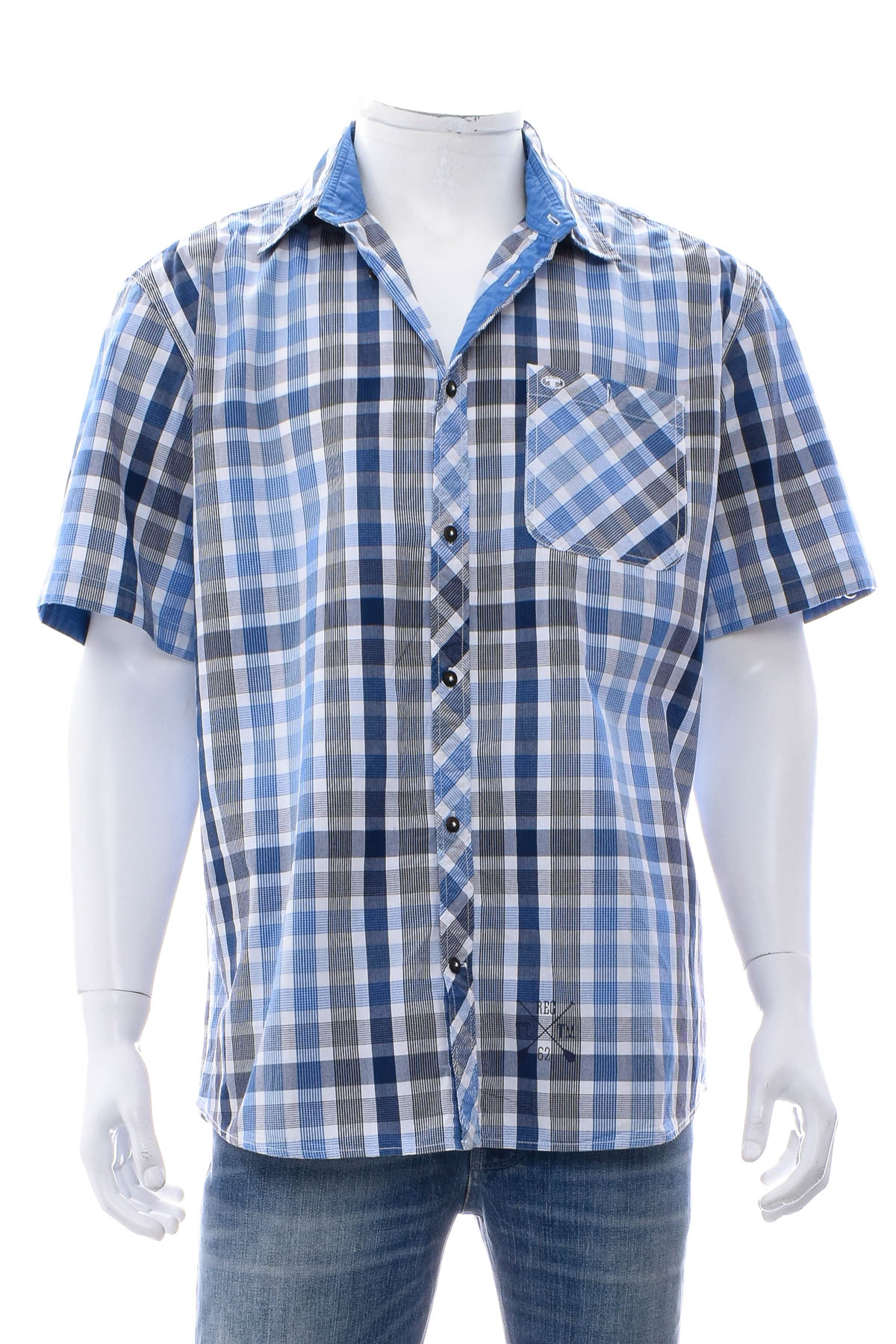 Men's shirt - TOM TAILOR - 0