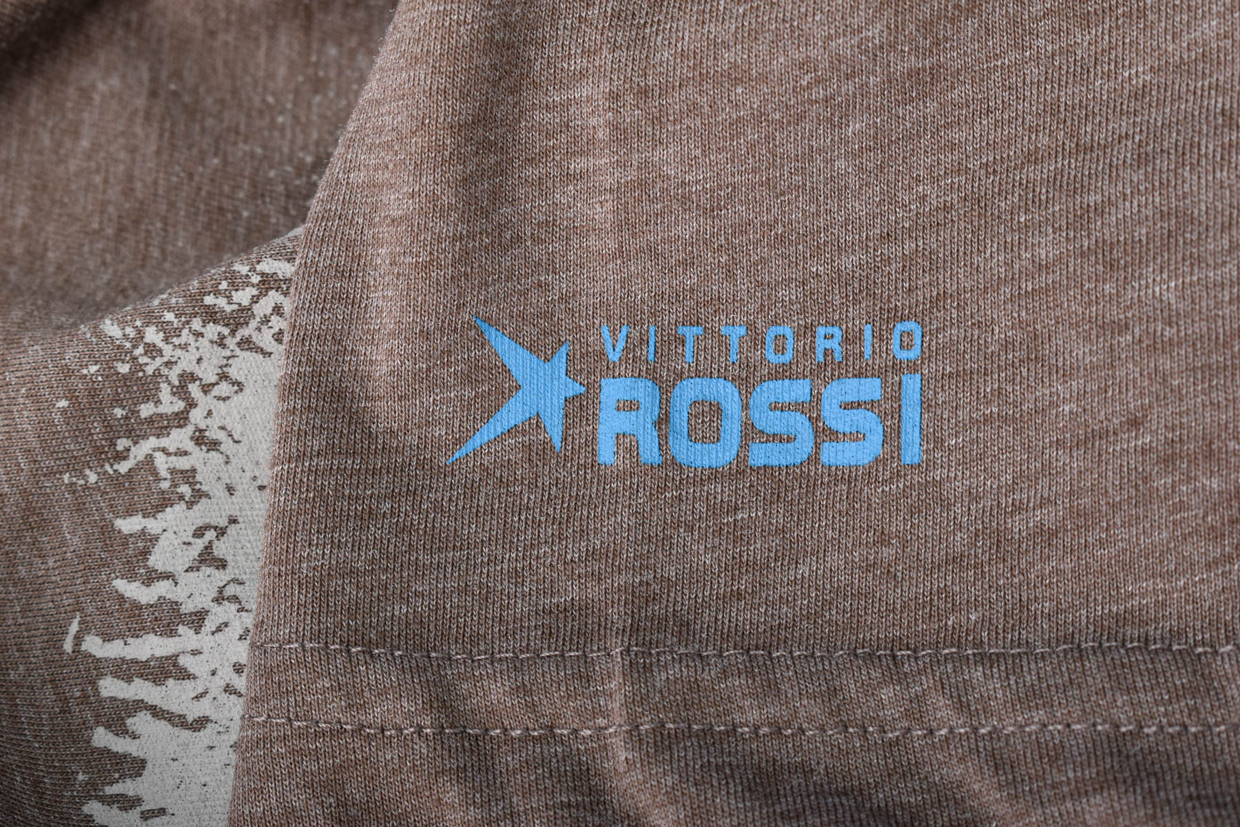 Tricou pentru bărbați - Vittorio Rossi - 2