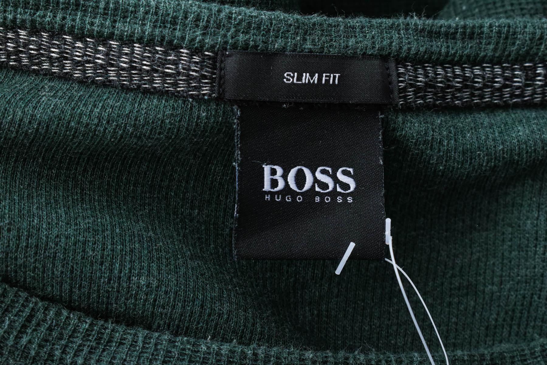 Мъжки пуловер - HUGO BOSS - 2