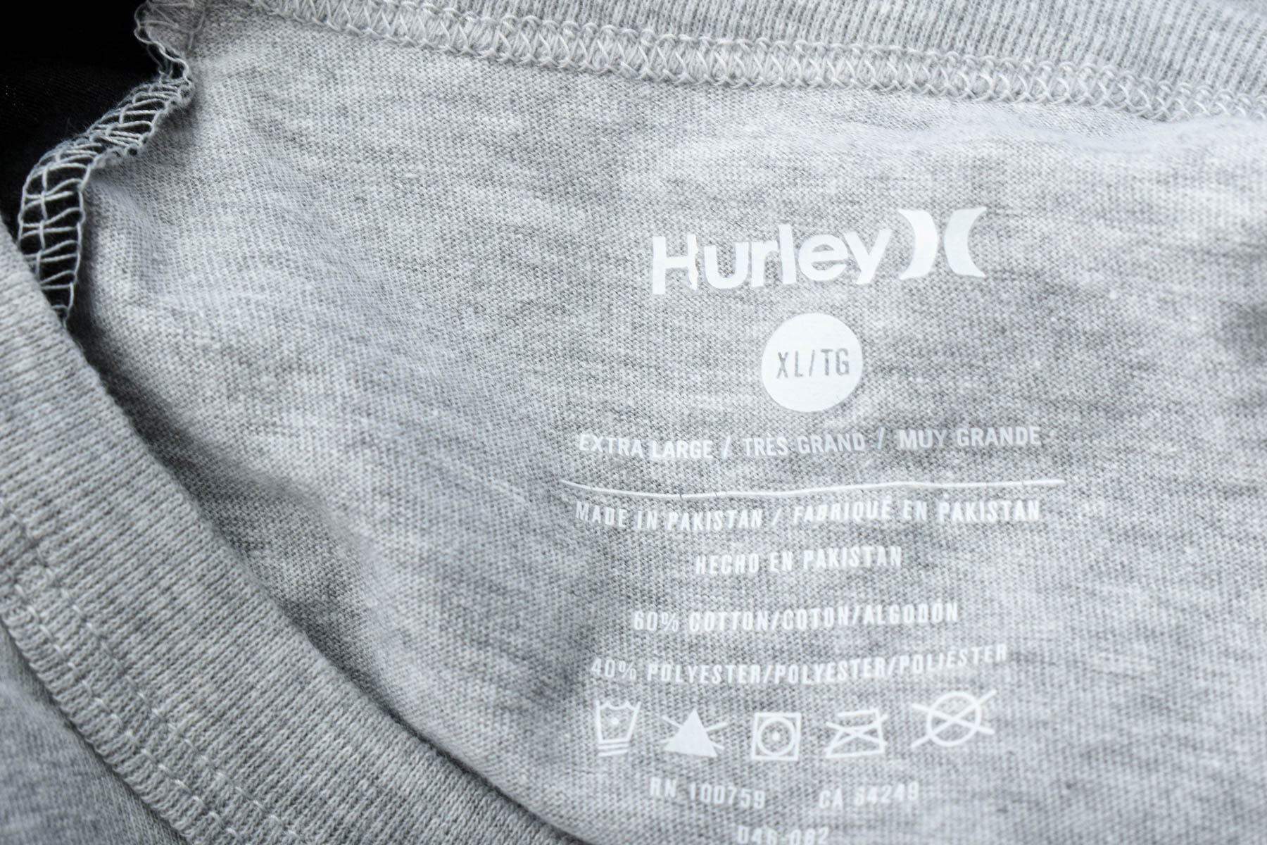 Мъжки пуловер - Hurley - 2