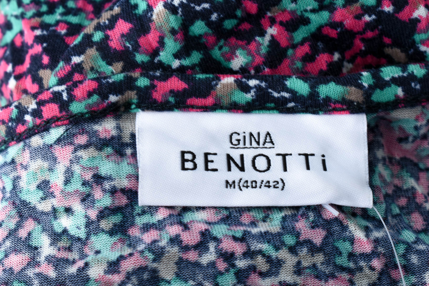 Γυναικεία μπλούζα - Gina Benotti - 2