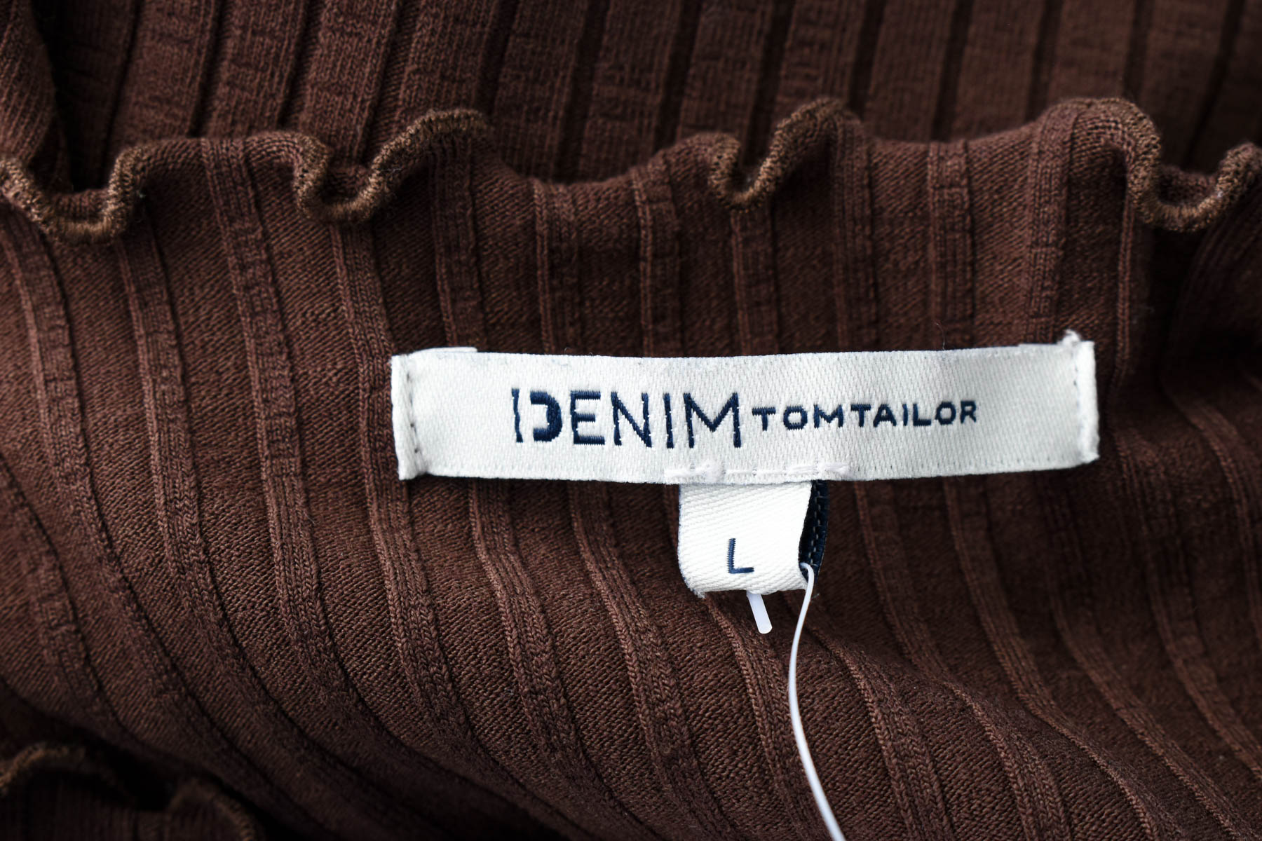 Women's blouse - TOM TAILOR Denim - 2