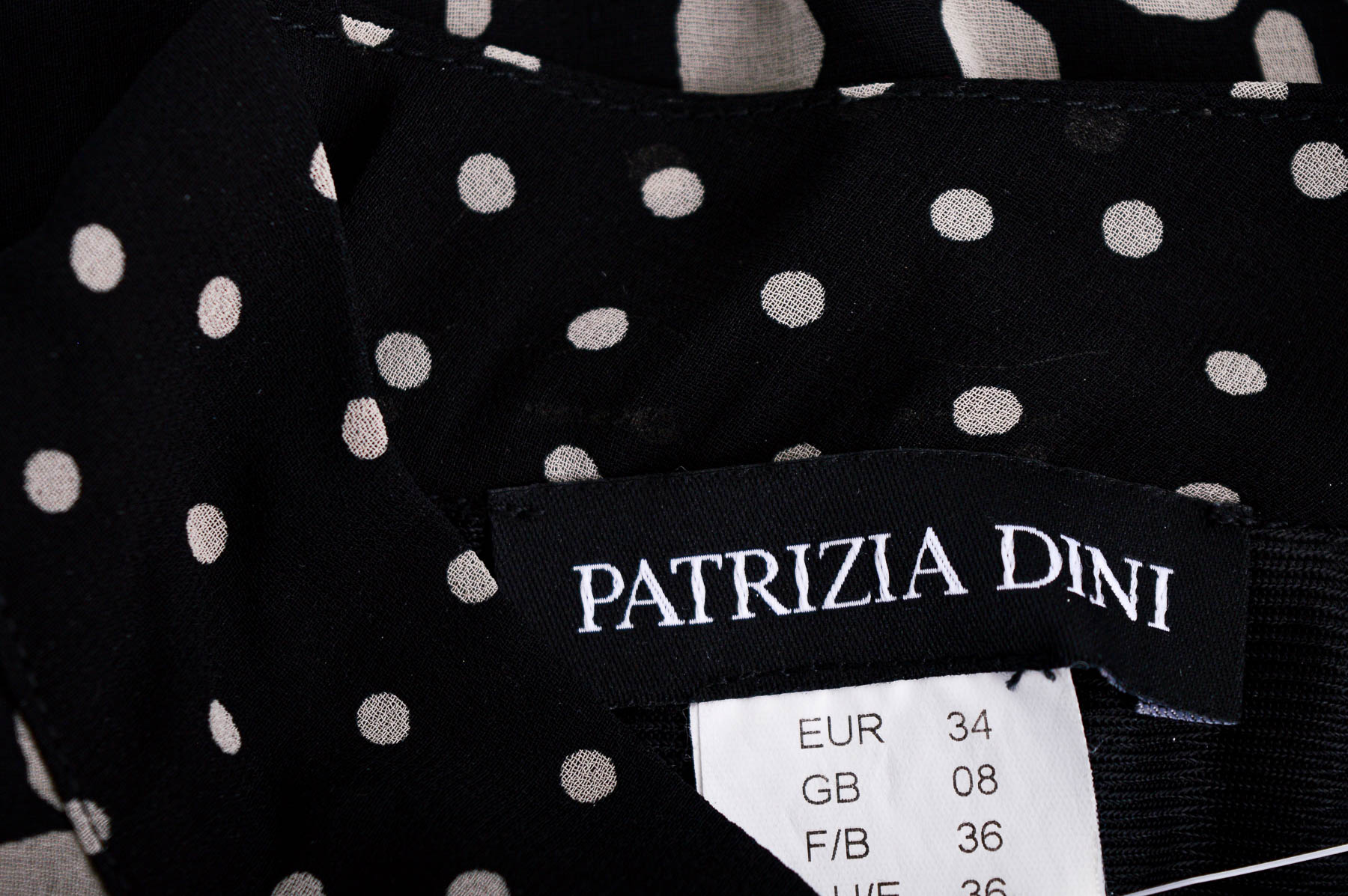 Дамска риза - Patrizia Dini - 2