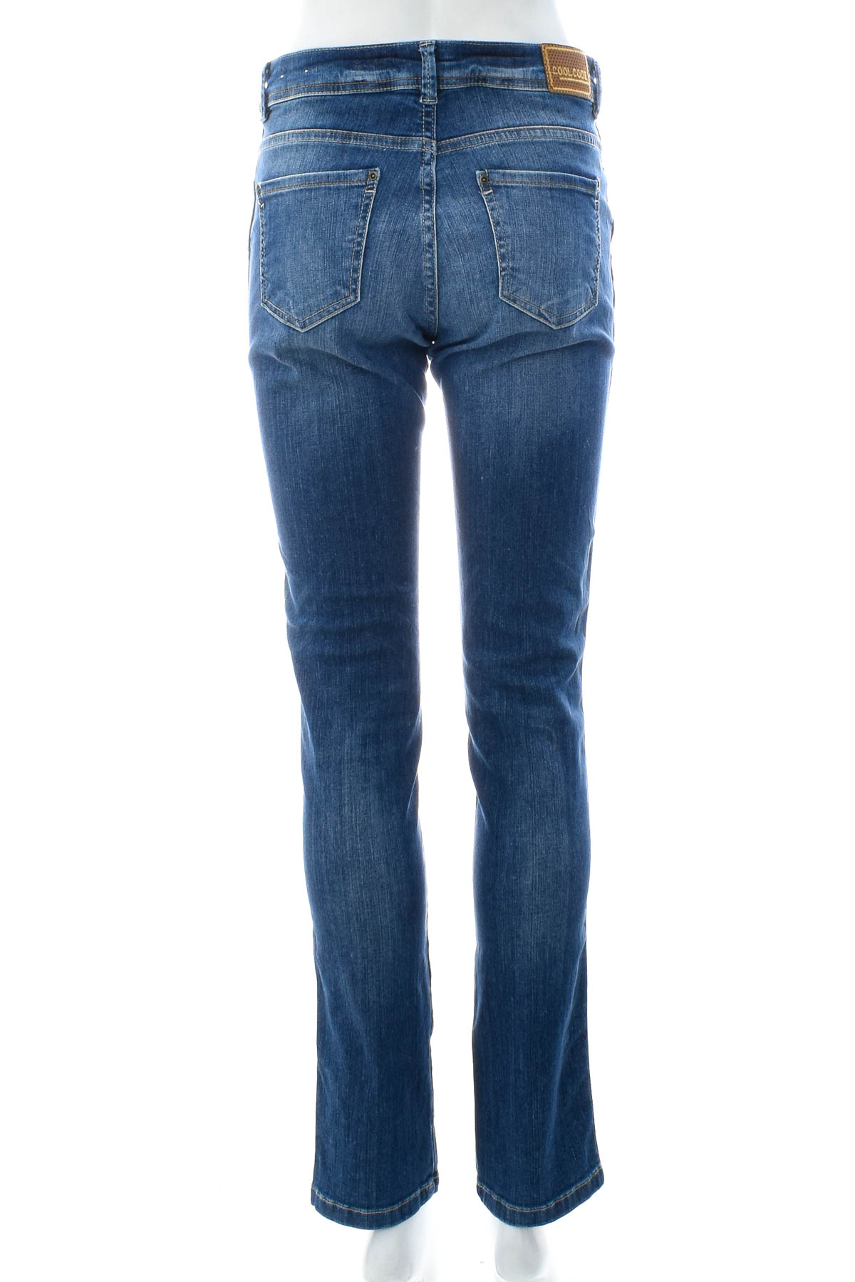 Women's jeans - Cool Code - 1