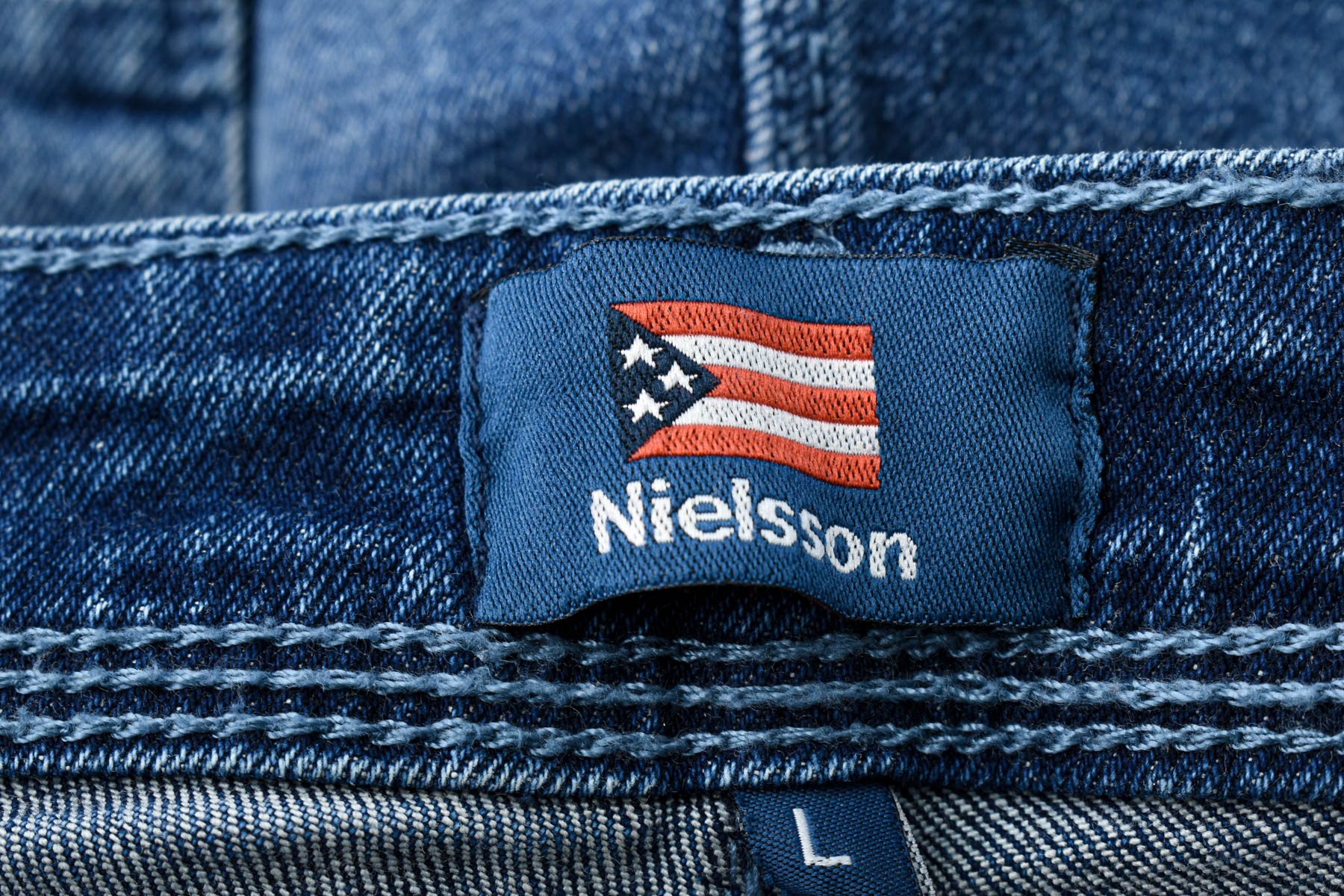 Jeans de damă - Nielsson - 2