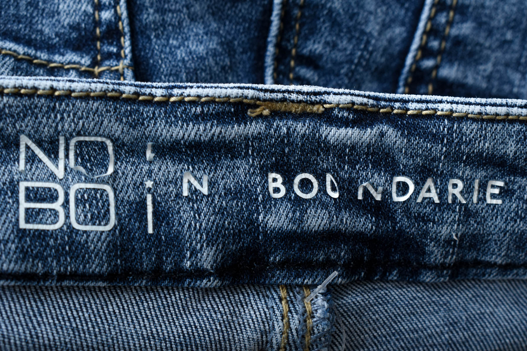 Women's jeans - NO BOUNDARIES - 2