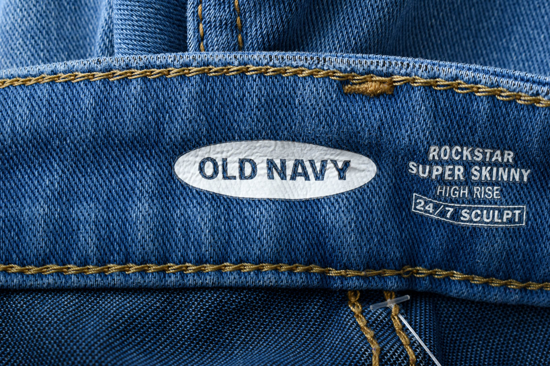 Jeans de damă - OLD NAVY - 2