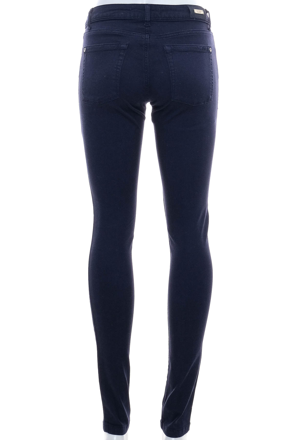 Jeans de damă - ZARA Basic - 1