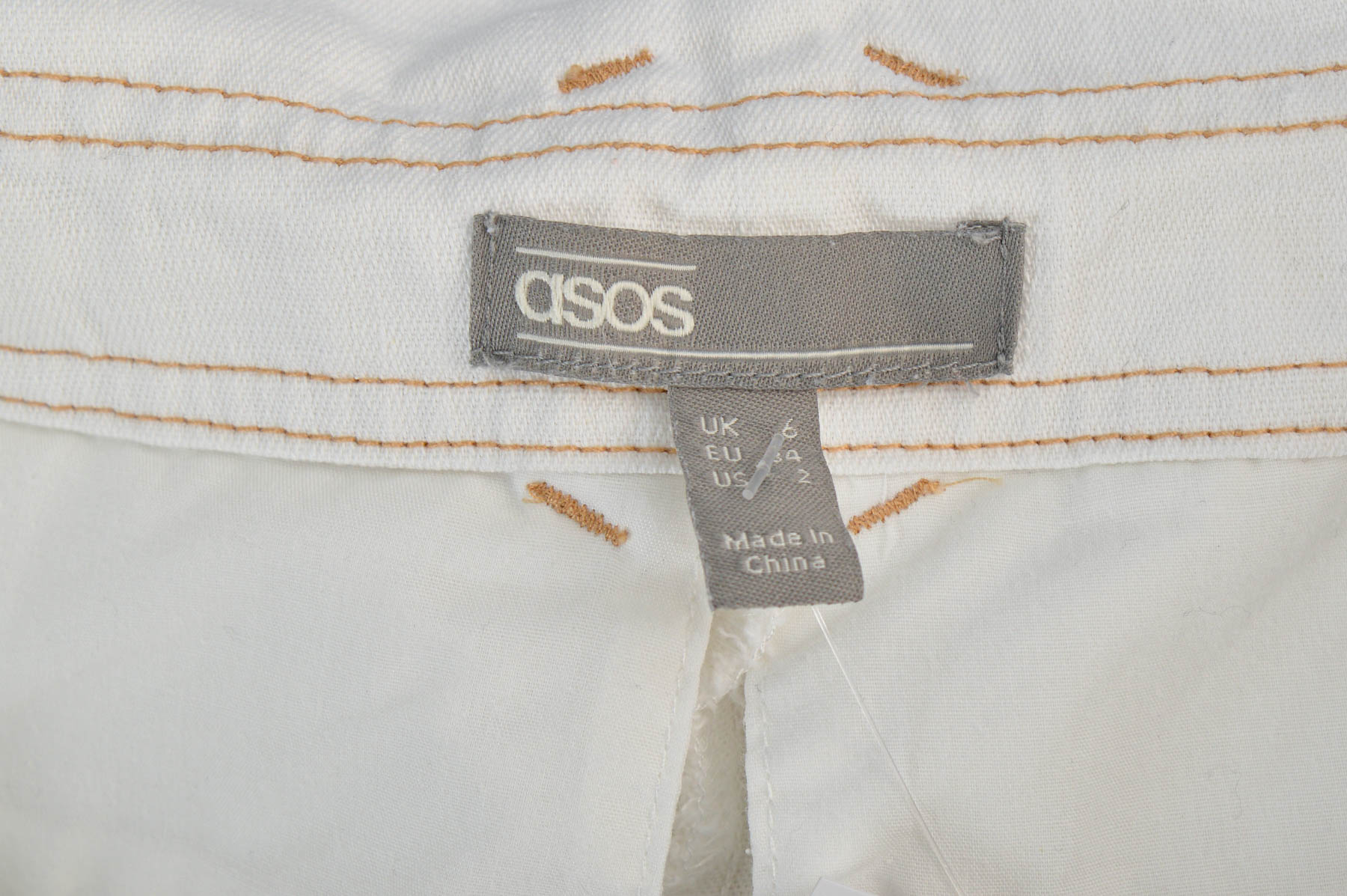 Krótkie spodnie damskie - Asos - 2